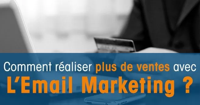 Ventes email marketing