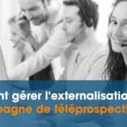 prospection commerciale externalisée