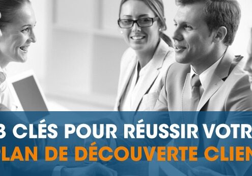 plan de découverte client