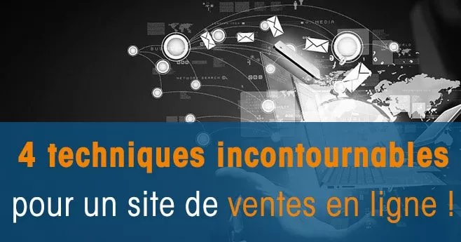 Site de ventes en ligne