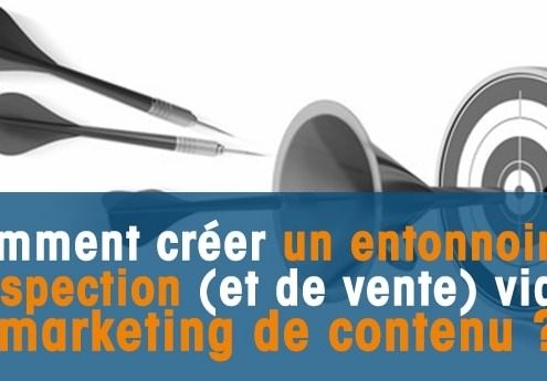entonnoir de prospection