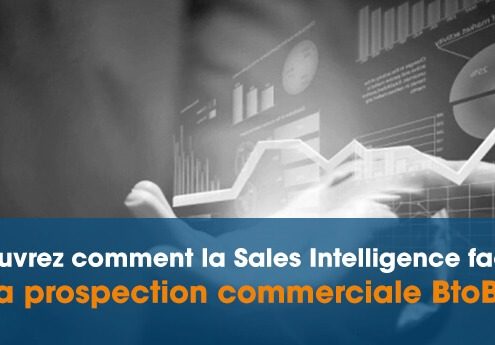 prospection commerciale b to b