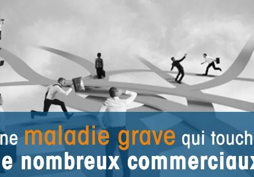 Commerciaux malades