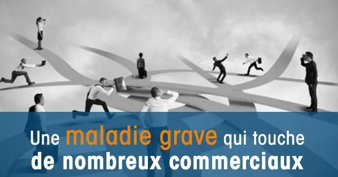 Commerciaux malades