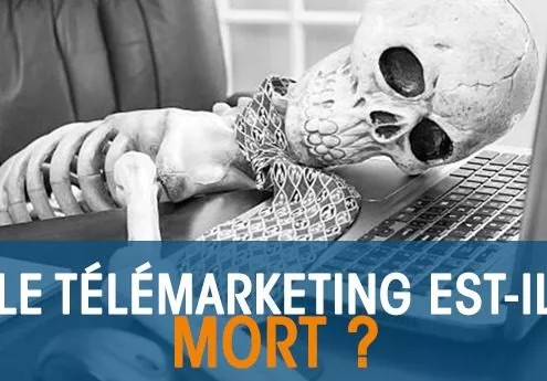 Telemarketing et phoning commercial