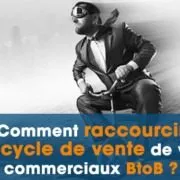 le cycle de vente