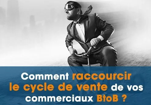 le cycle de vente