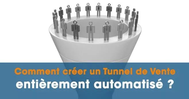 Tunnel de vente