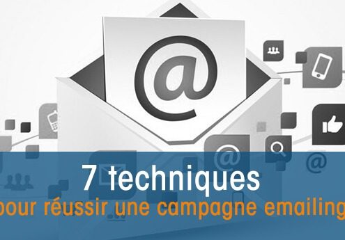 campagne emailing
