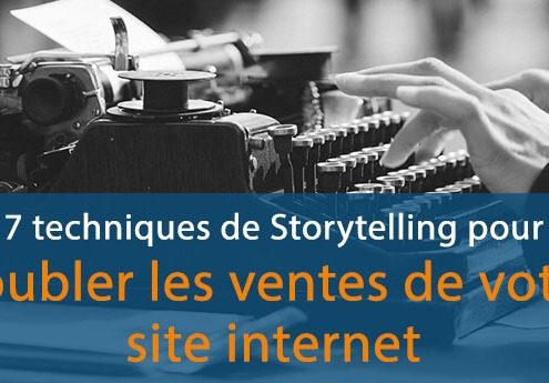 techniques de Storytelling