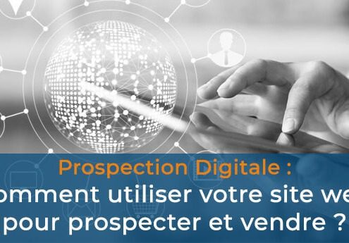 prospection digitale
