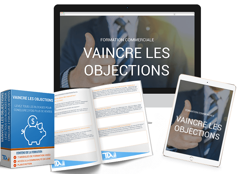 vaincre les objections