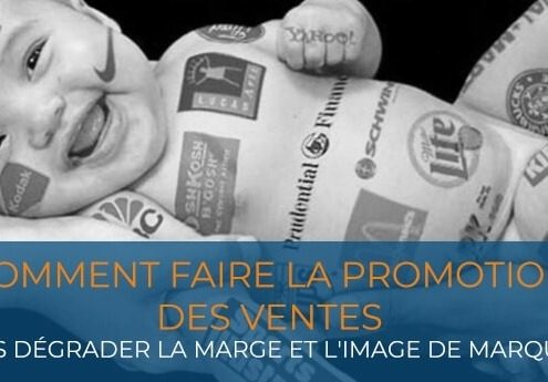 Promotion des ventes