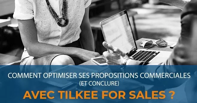 Propositions commerciales