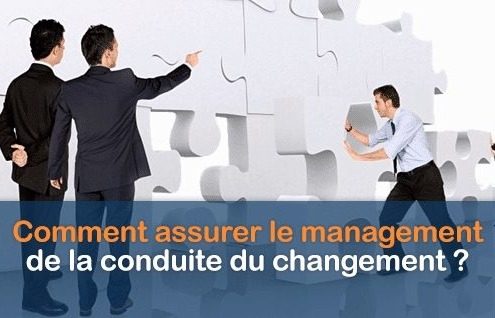 Management conduite du changement