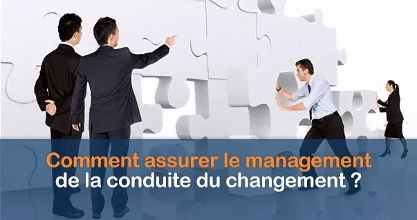 Management conduite du changement