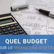 budget marketing digital