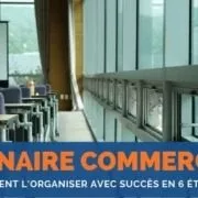 séminaire commercial