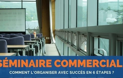 séminaire commercial