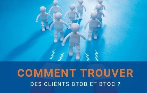 comment trouver des clients