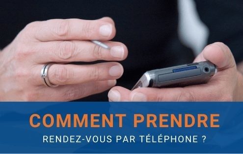 rendez-vous téléphonique