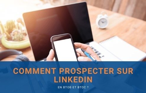 prospecter sur linkedin