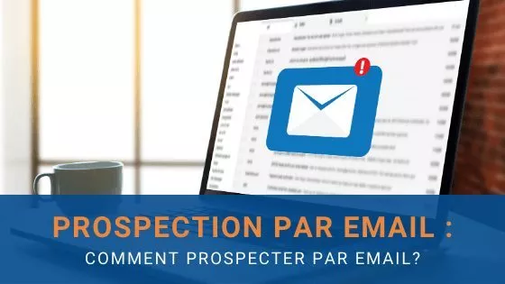 email de prospection