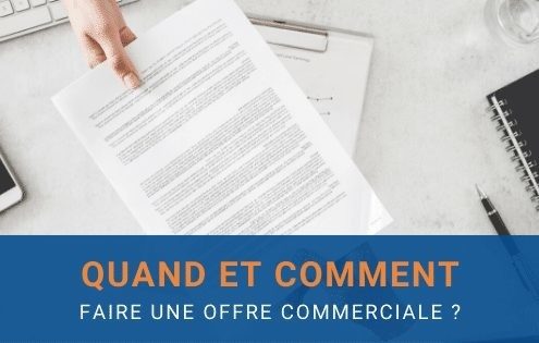 offre commerciale