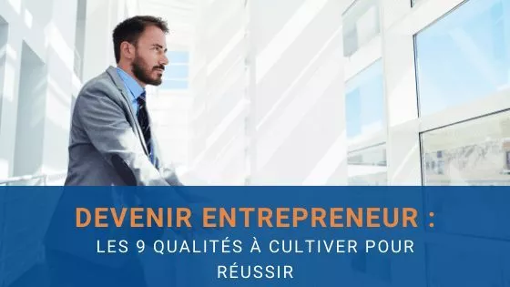 devenir entrepreneur