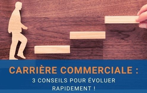 carrière commerciale