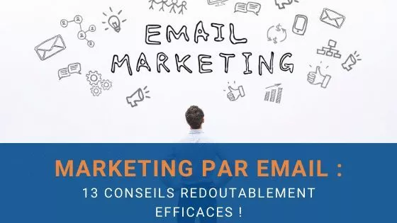 conseils email marketing