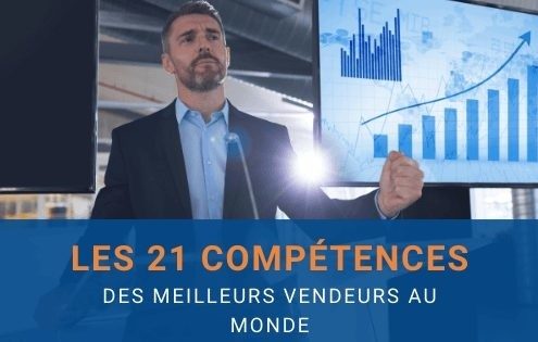 compétence en vente