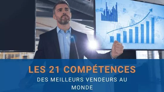 compétence en vente