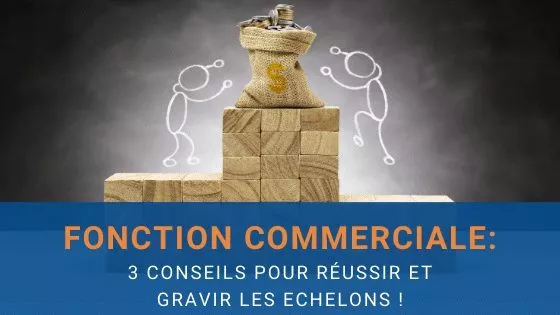 fonction commerciale