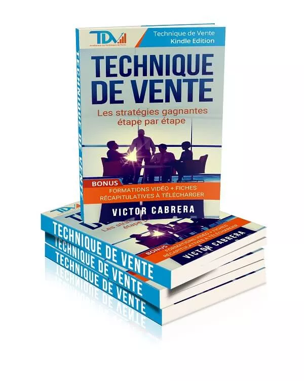 PDF Technique de Vente - Stratégies Gagnantes étape par étape