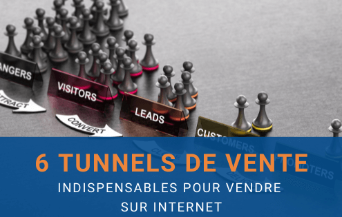 tunnels de vente