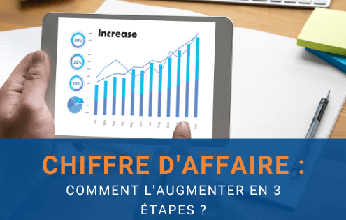 augmenter le chiffre d'affaires