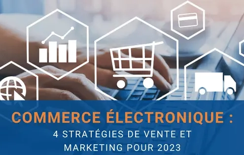 commerce électronique