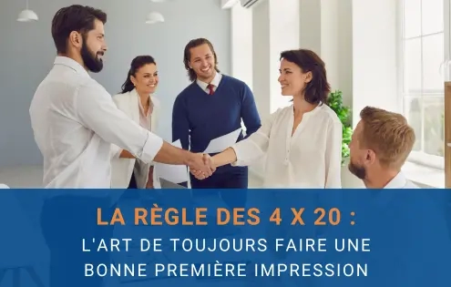 La règle des 4x20