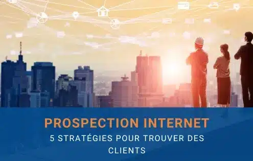 Comment trouver des clients sur internet