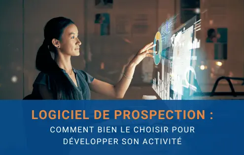logiciel de prospection