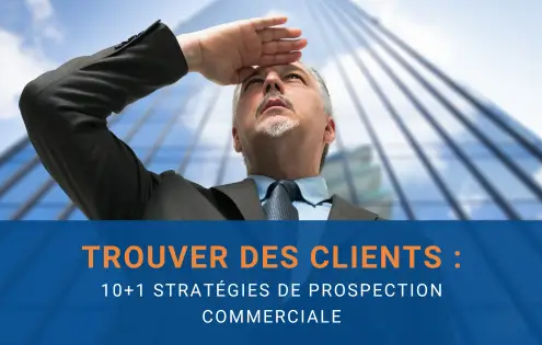 trouver des clients