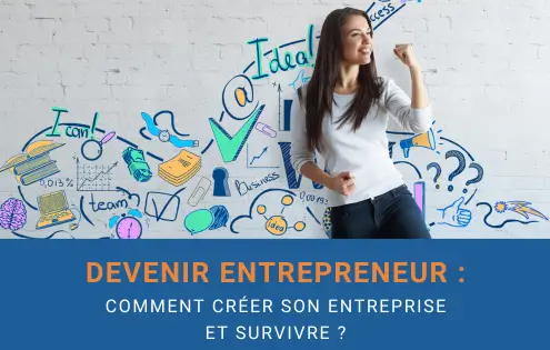 comment devenir entrepreneur