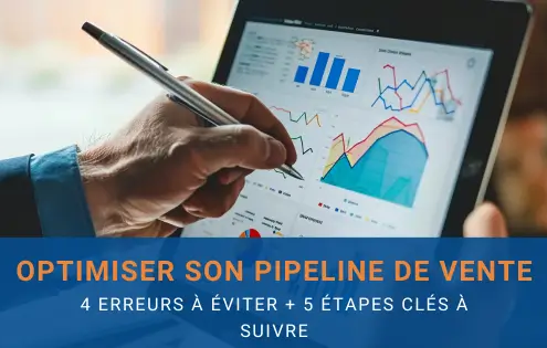 pipeline de vente commercial