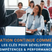 formation continue commerciale