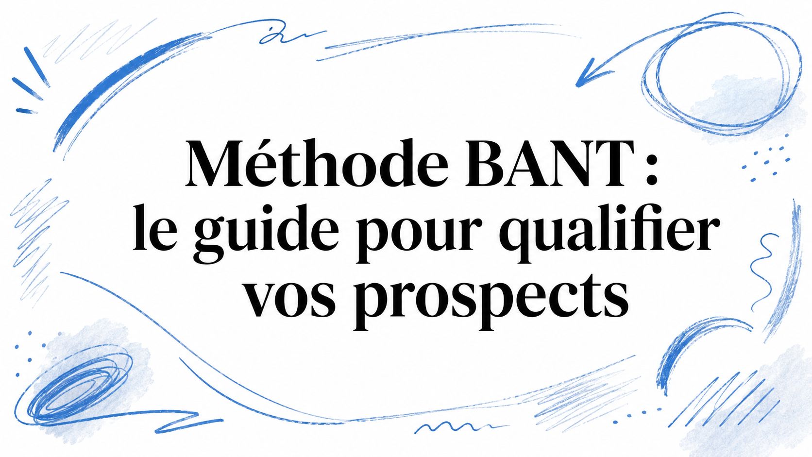 bant qualification