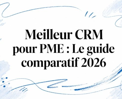 meilleur crm pour pme
