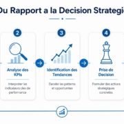 rapport commercial