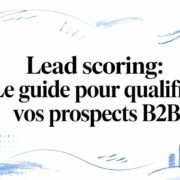 lead scoring guide