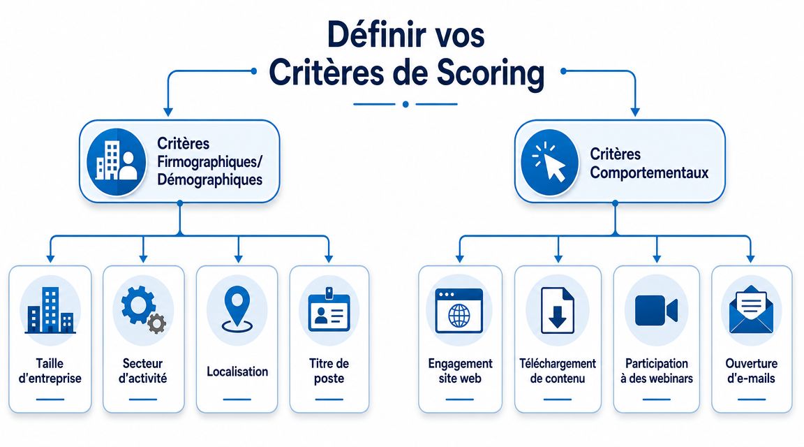 Définir vos critères de scoring comme un pro